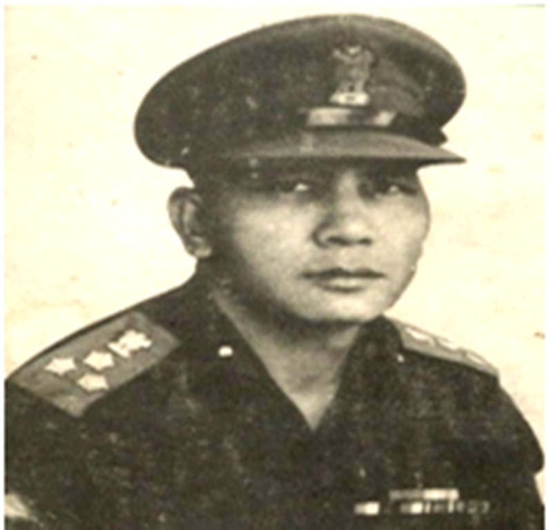 Padma Shri Brig T Sailo, Avsm (Retd) (1922 – 2015) - News from Manipur ...