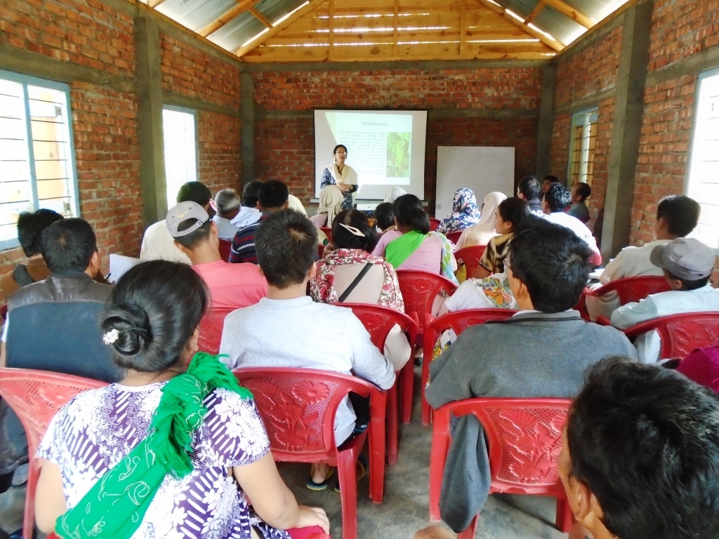 Awareness Programme Kharif Crops Seed Production - News from Manipur ...