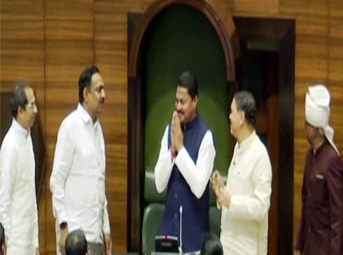 Nana Patole Elected As New Speaker Of The Maharashtra Assembly - News ...