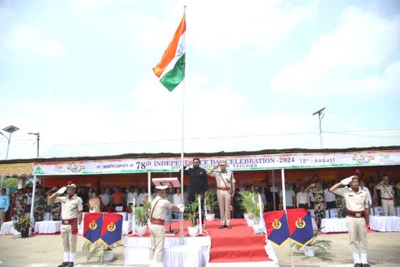 District Administrations observed 78th Independence Day - News from ...